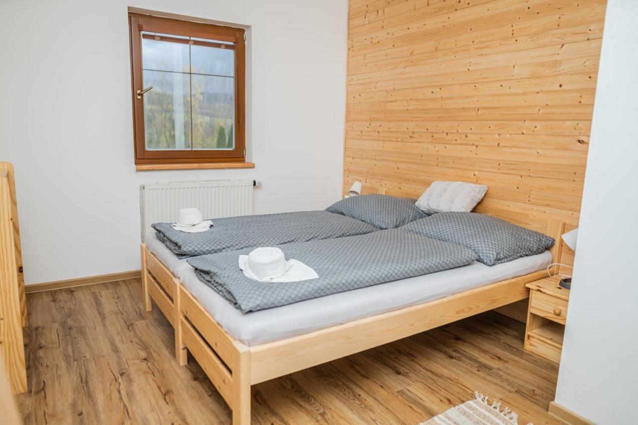 Vilka Viktorka Villa Velke Losiny