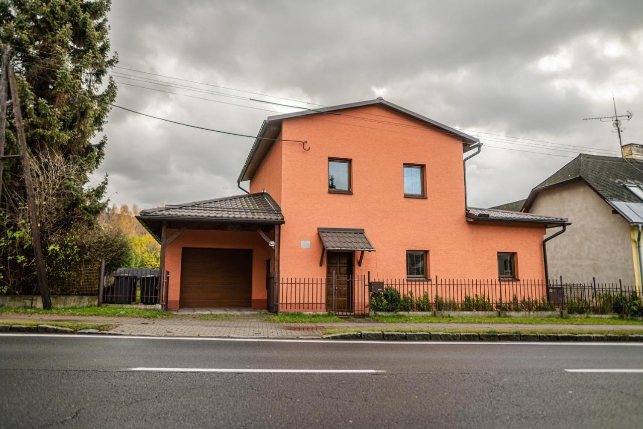 Villa Vilka Viktorka *