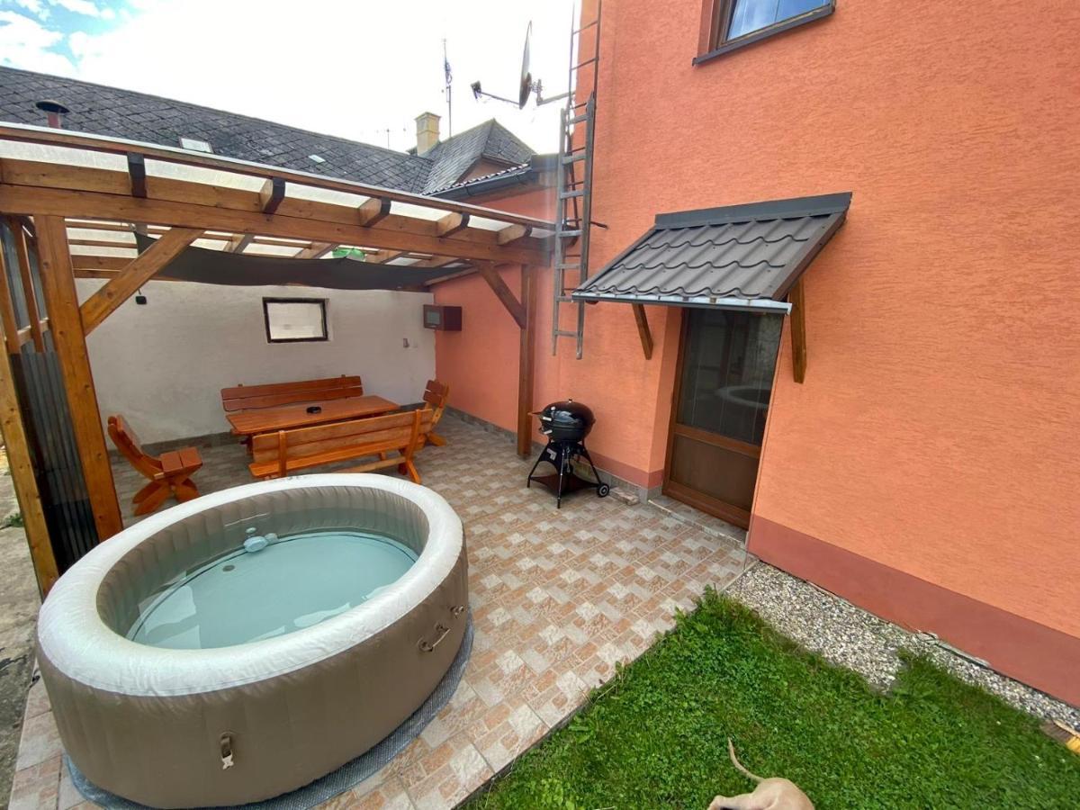 Vilka Viktorka Villa Velke Losiny