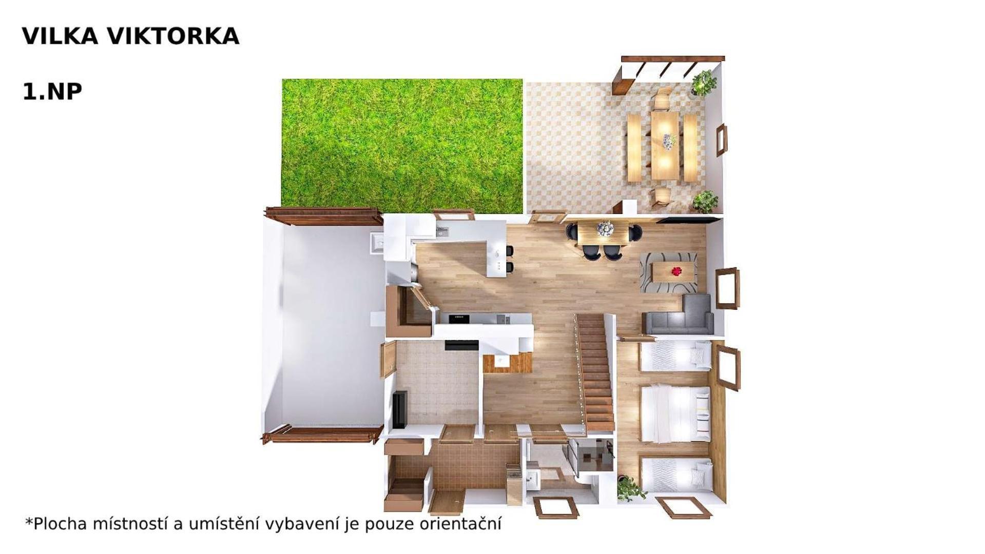 Vilka Viktorka *